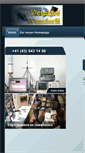Mobile Screenshot of detektei-wunderli.ch